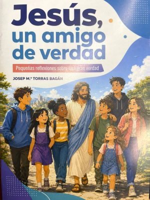 Jesús un amigo de verdad
