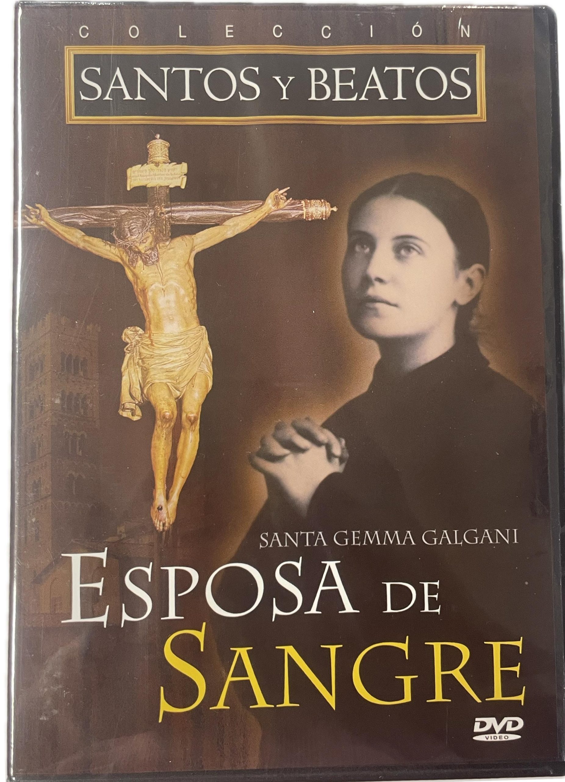 ESPOSA DE SANGRE