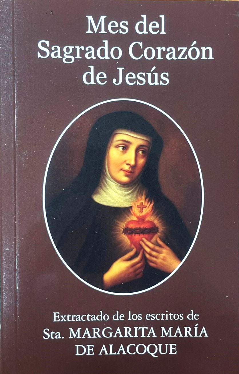 MES DEL SAGRADO CORAZÓN DE JESÚS