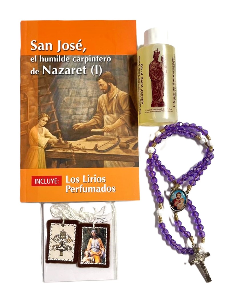 KIT DE SAN JOSÉ I