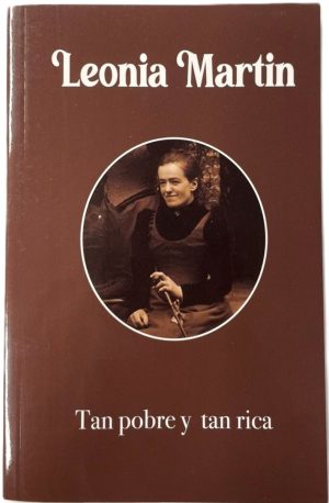 LEONIA MARTIN:TAN POBRE Y TAN RICA