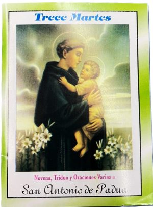 SAN ANTONIO DE PADUA