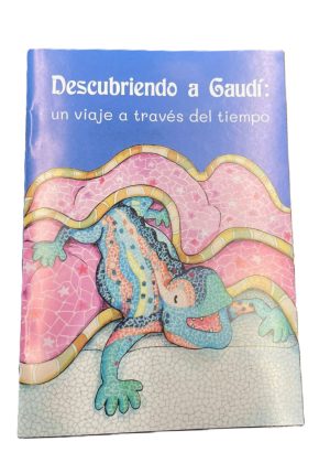 DESCUBRIENDO A GAUDÍ: UN VIAJE ATRAVÉS DEL TIEMPO