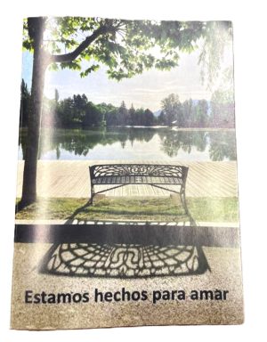 ESTAMOS HECHOS PARA AMAR