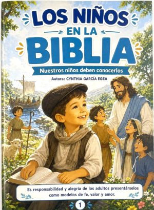 LOS NIÑOS EN LA BIBLIA
