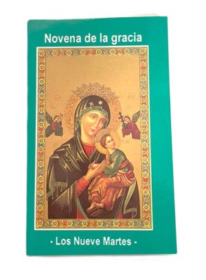 NOVENA DE LA GRACIA