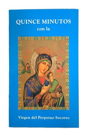 QUINCE MINUTOS (chica)