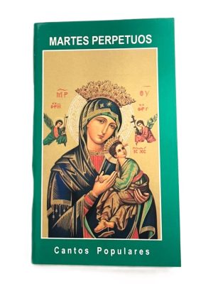 NOVENA MARTES PERPETUOS