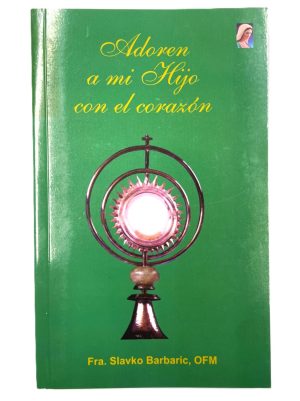 ADOREN A MI HIJO CON EL CORAZON