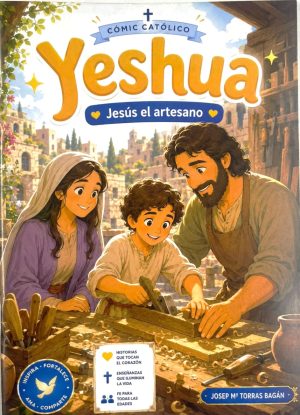 YESHUA: JESÚS EL ARTESANO